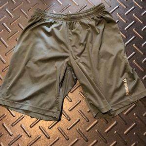 Men’s Reebok shorts